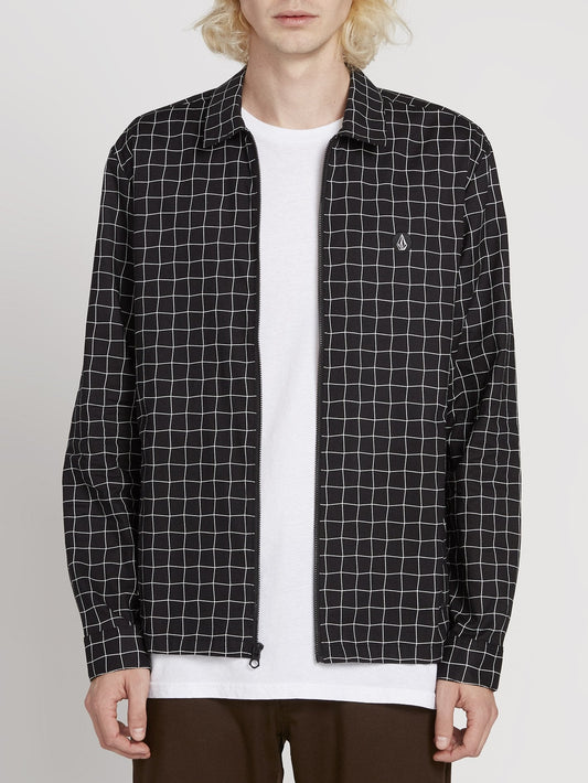 Chemise The Dweller - Black