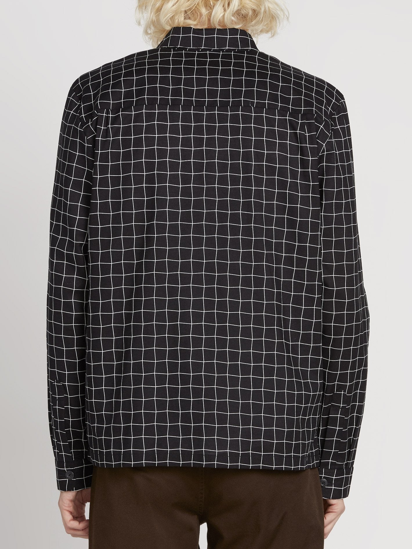 The Dweller Shirt - Schwarz