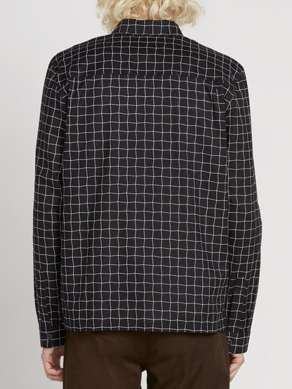The Dweller Shirt - Schwarz