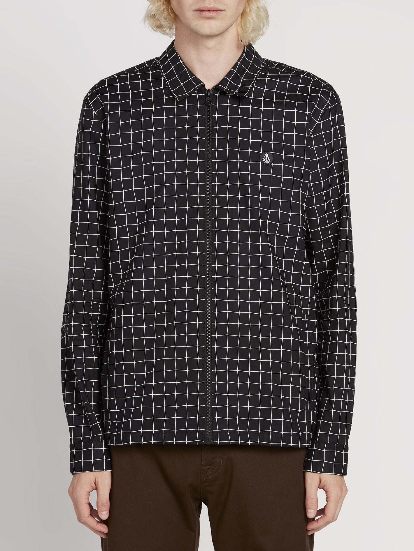 The Dweller Shirt - Schwarz
