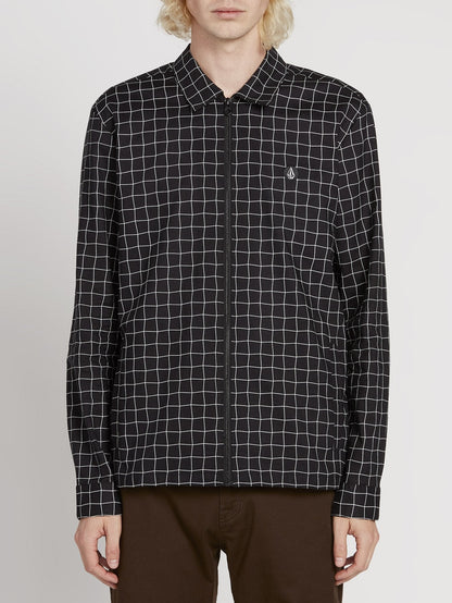 The Dweller Shirt - Schwarz