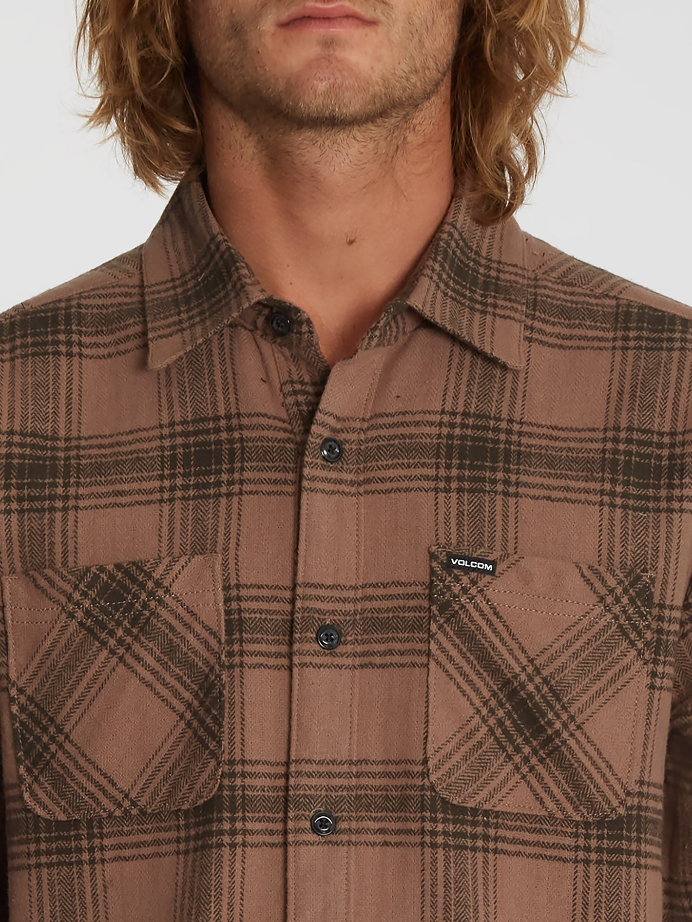 Chemise Tone Stone - DOESKIN