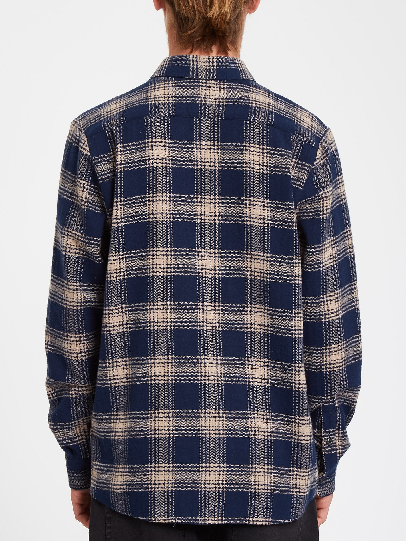 Chemise Tone Stone - INDIGO