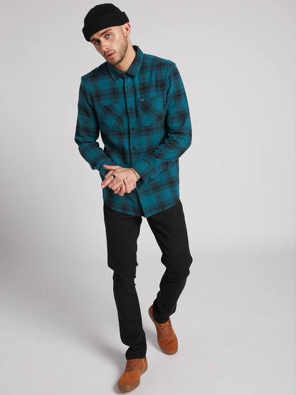 Chemise Tone Stone - mediterranean