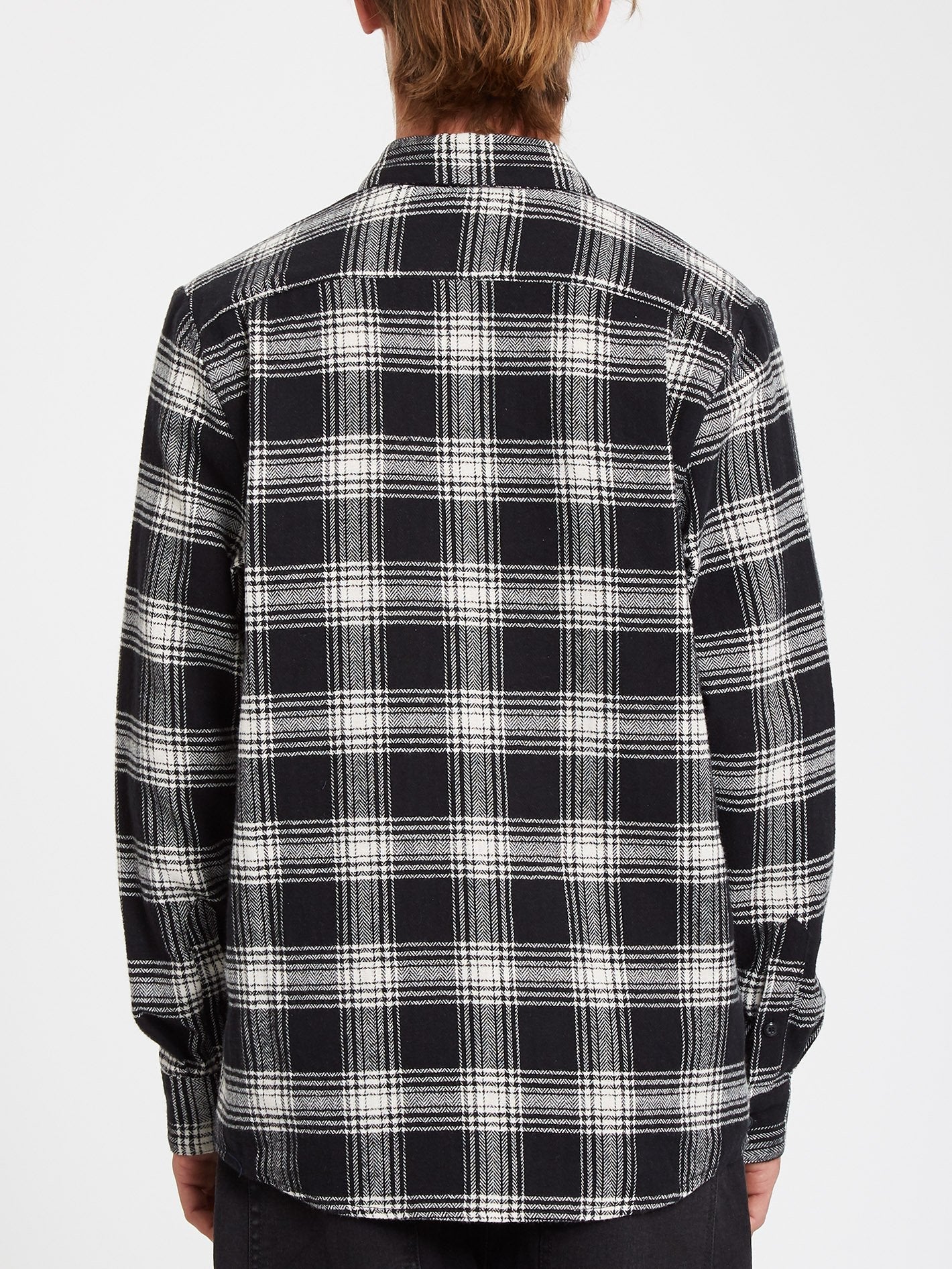 Chemise Tone Stone - NEW BLACK