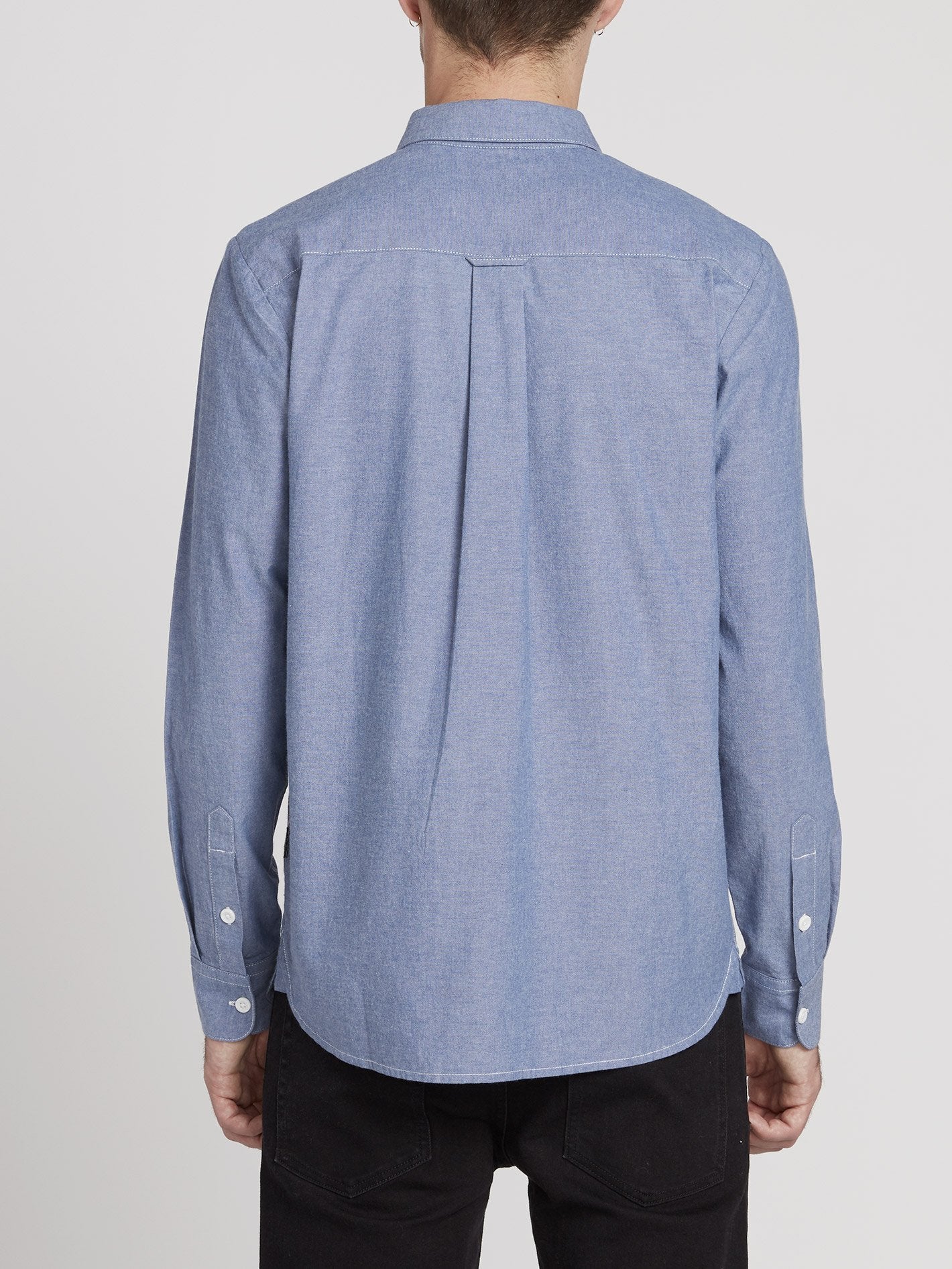 Chemise Pedro Blues - Blue