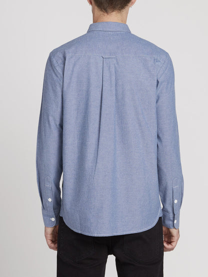 Chemise Pedro Blues - Blue