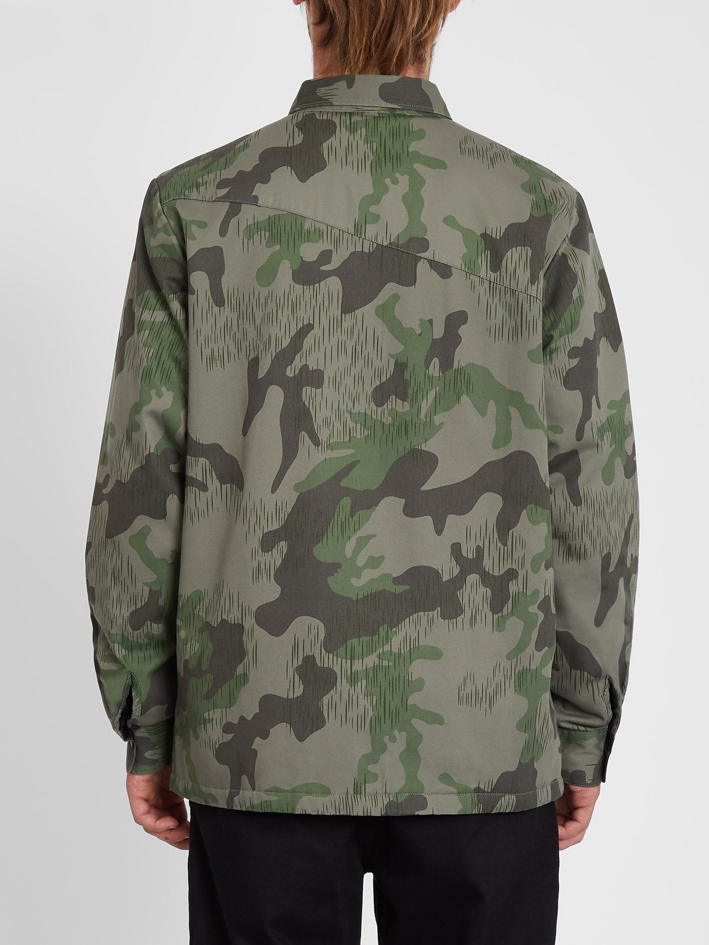 Chemise Trademan - CAMOUFLAGE