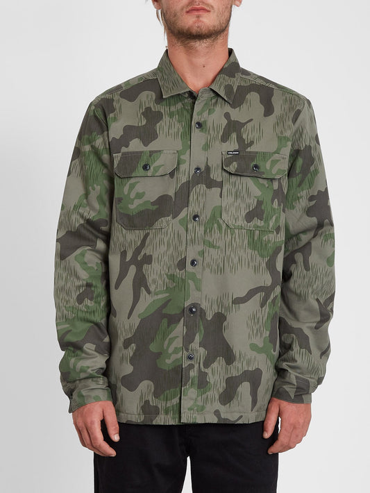 Trademan-Hemd - CAMOUFLAGE