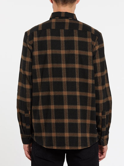 Volcom X Girl Skateboards Shirt - SCHWARZ