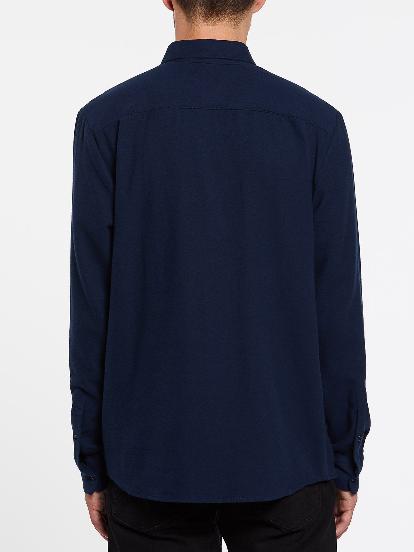 Chemise Caden Solid - NAVY