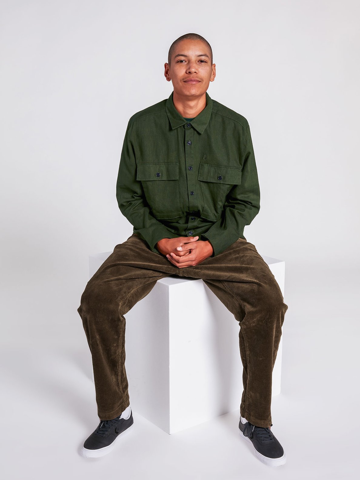 Chemise Workshirt Louie Lopez - DUFFLE BAG