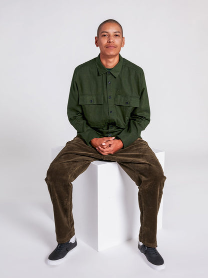 Chemise Workshirt Louie Lopez - DUFFLE BAG
