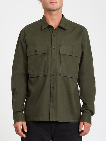 Chemise Workshirt Louie Lopez - DUFFLE BAG