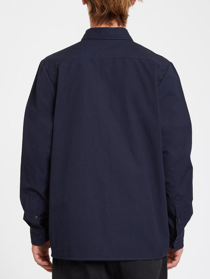 Rucker Shirt - NAVY