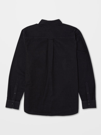 Chemise Minneret - BLACK