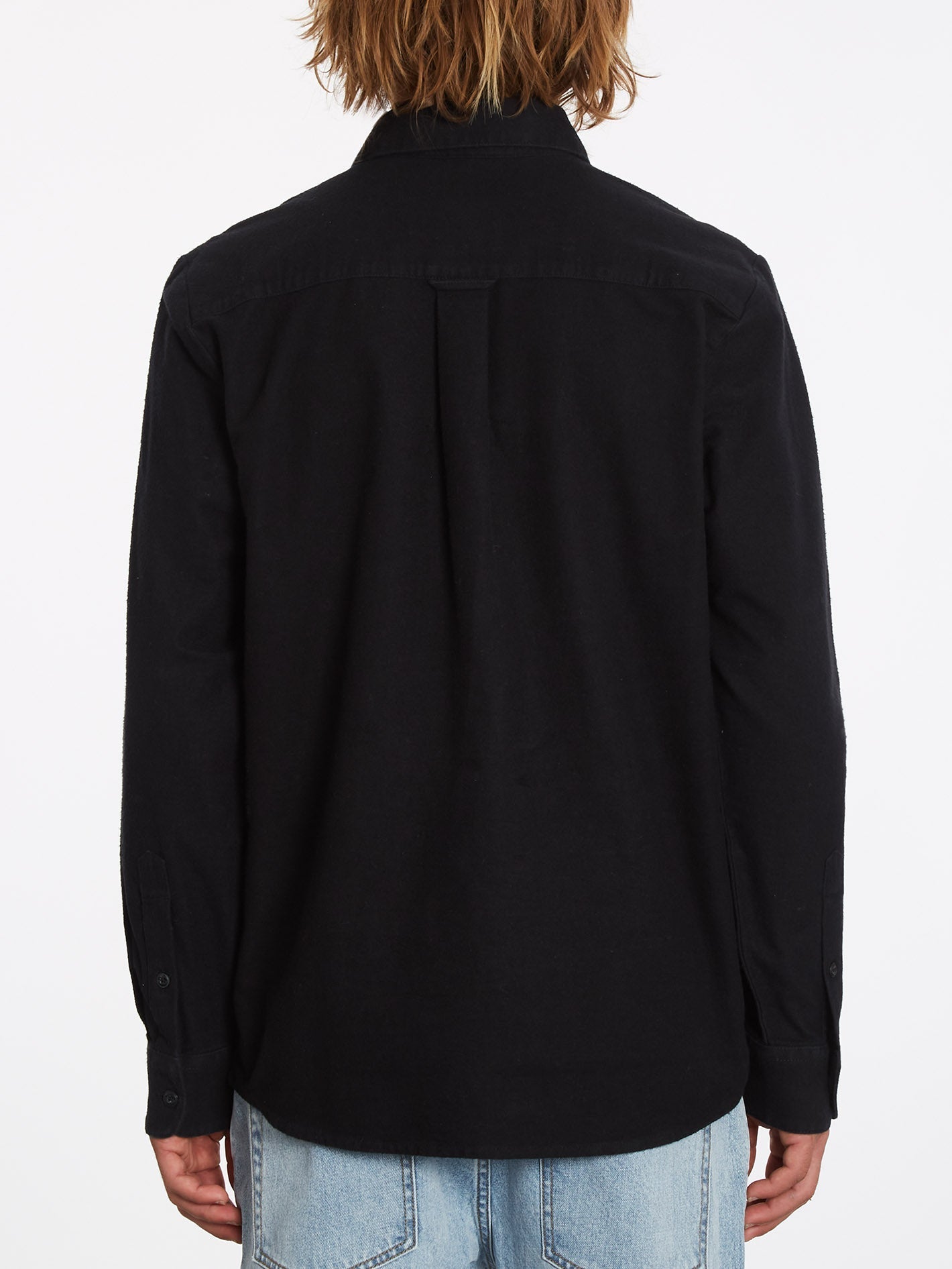 Chemise Minneret - BLACK
