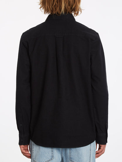 Chemise Minneret - BLACK