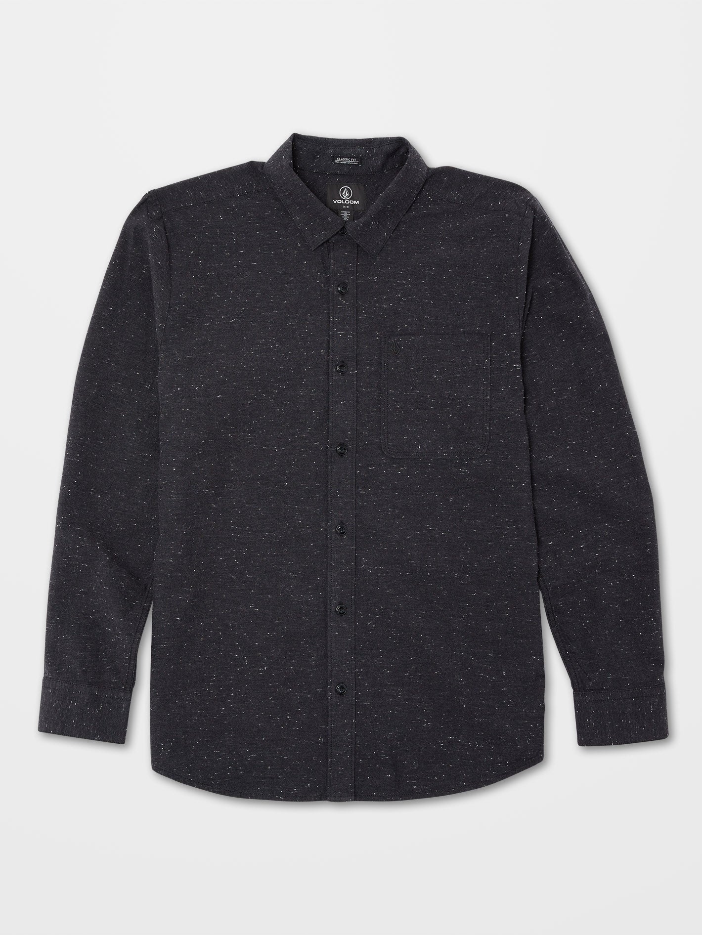 Chemise Date Knight - BLACK