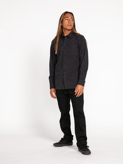 Chemise Date Knight - BLACK