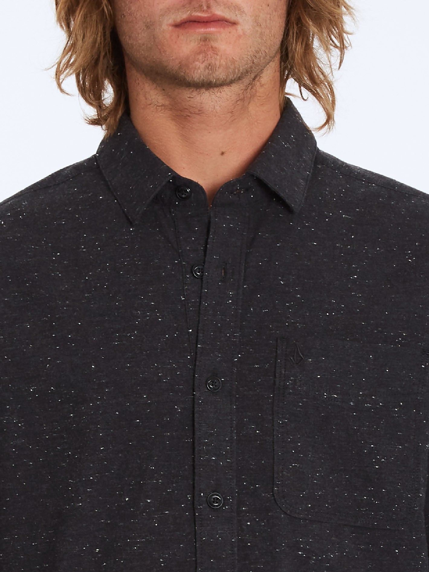 Chemise Date Knight - BLACK