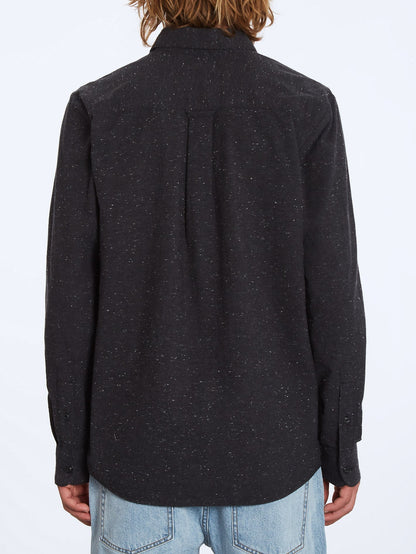 Chemise Date Knight - BLACK