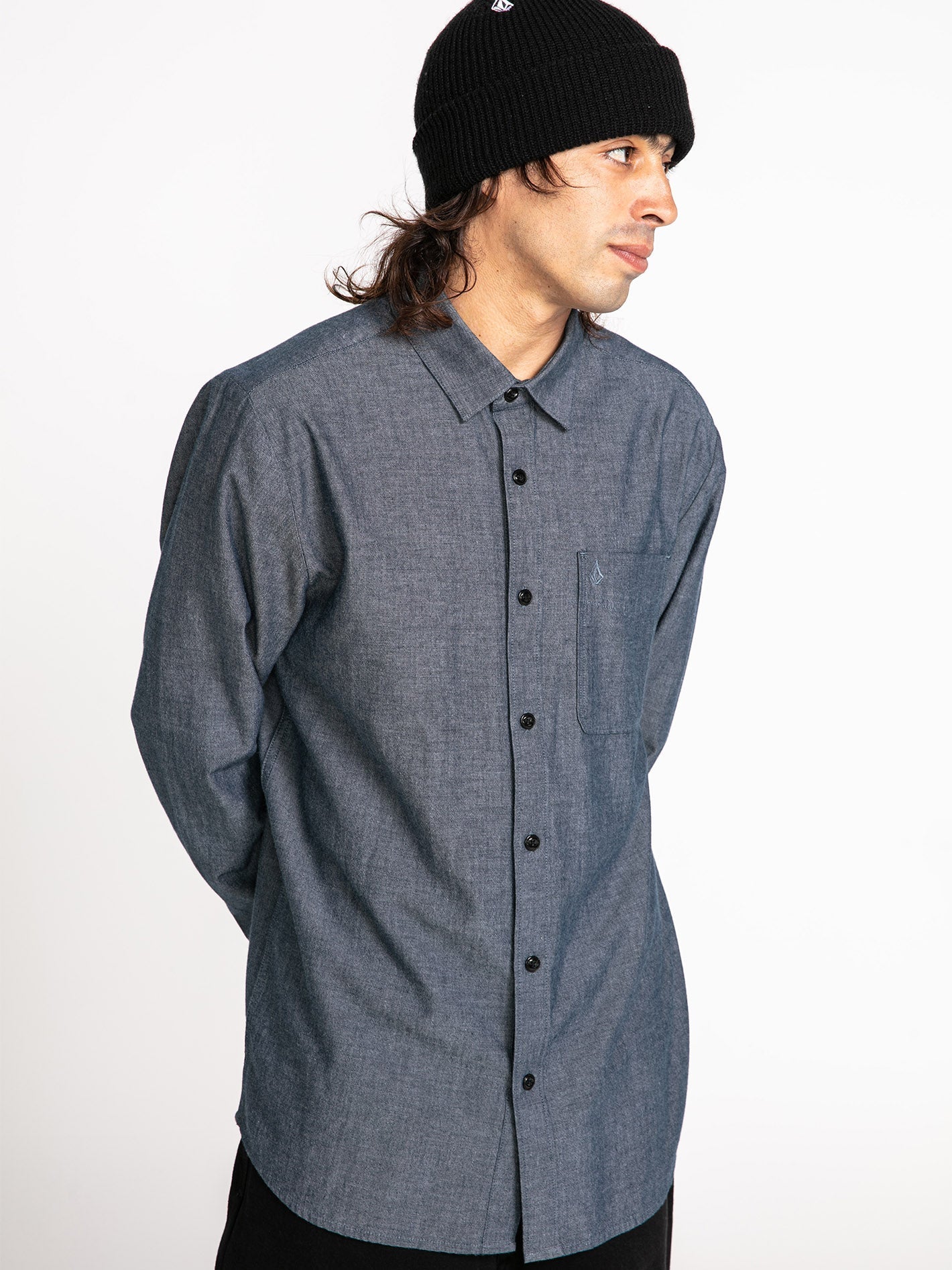 Chemise Date Knight - NAVY