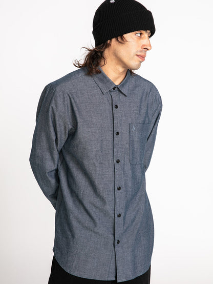 Chemise Date Knight - NAVY