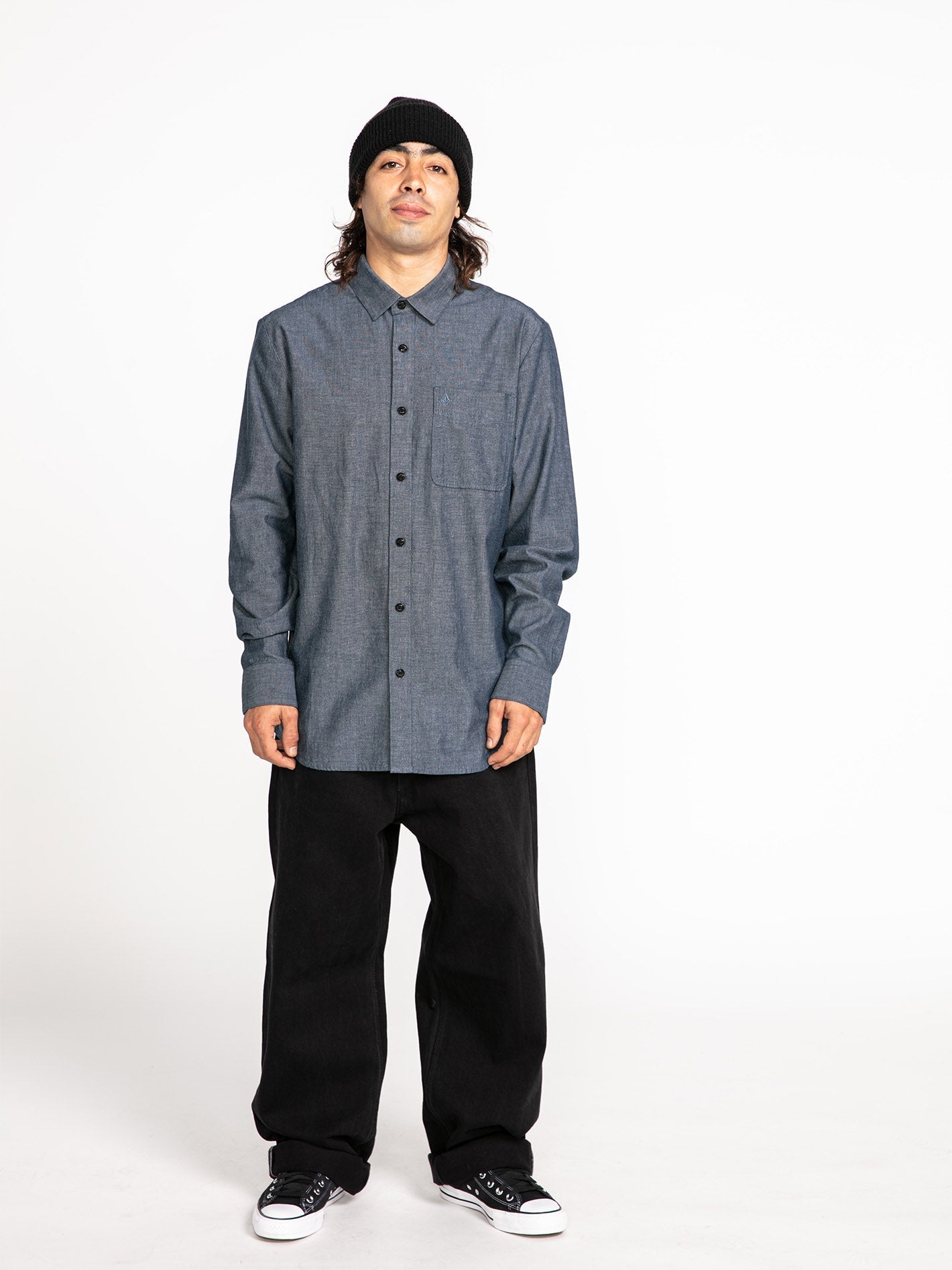 Chemise Date Knight - NAVY