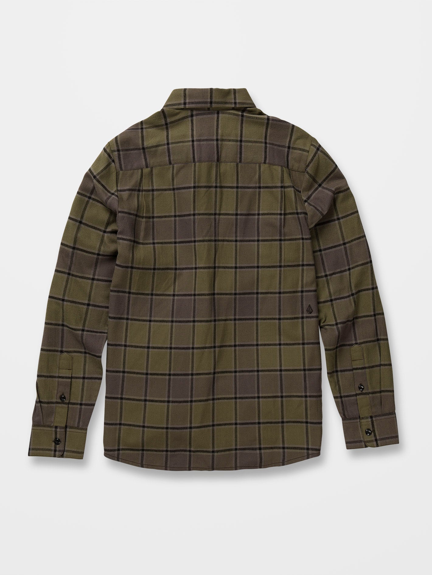 Chemise à carreaux Caden - MILITARY