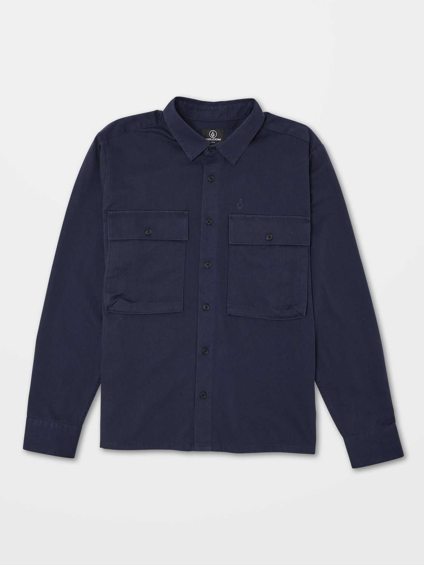 Chemise Workshirt Louie Lopez - NAVY