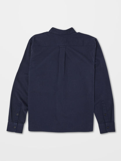 Chemise Workshirt Louie Lopez - NAVY