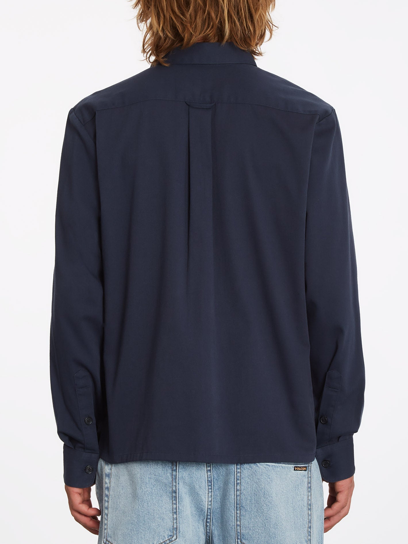 Chemise Workshirt Louie Lopez - NAVY