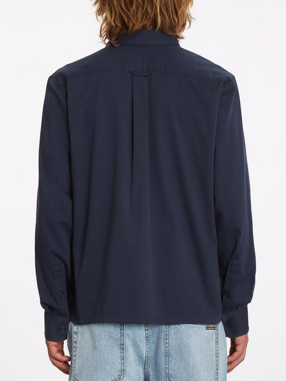 Chemise Workshirt Louie Lopez - NAVY