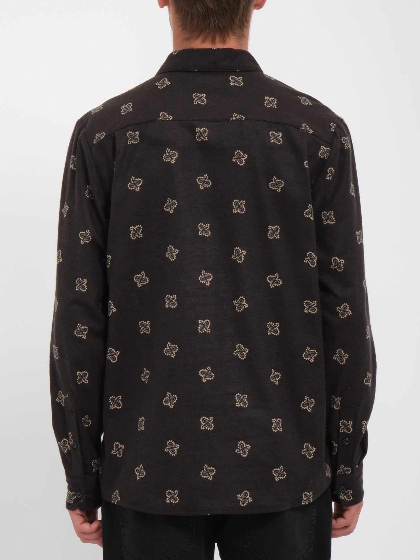 Chemise Casbah - STEALTH