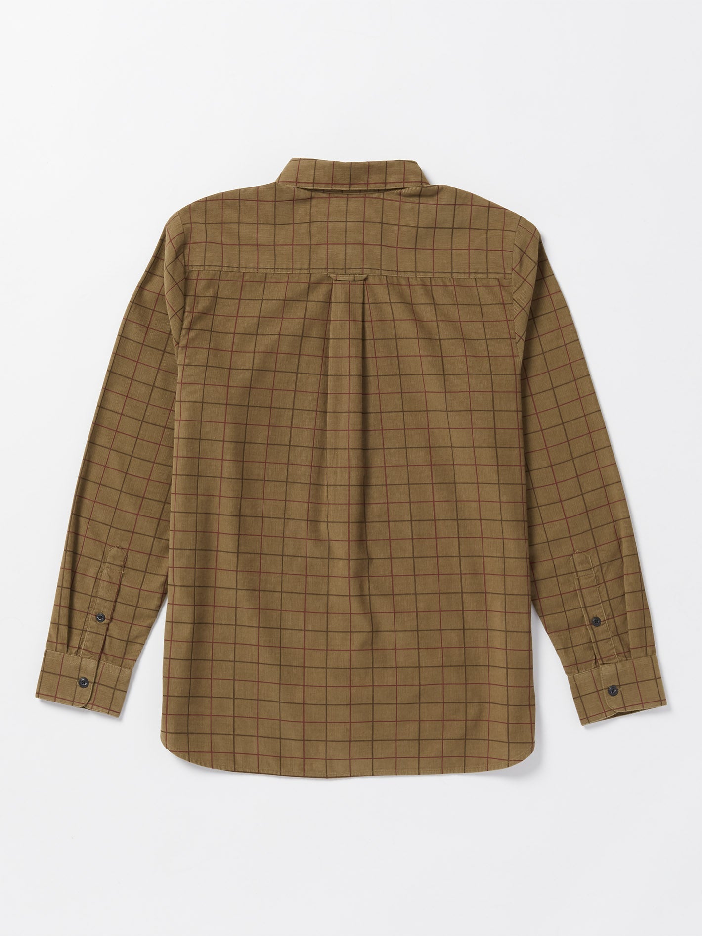 Zander Shirt - DUNKEL KHAKI