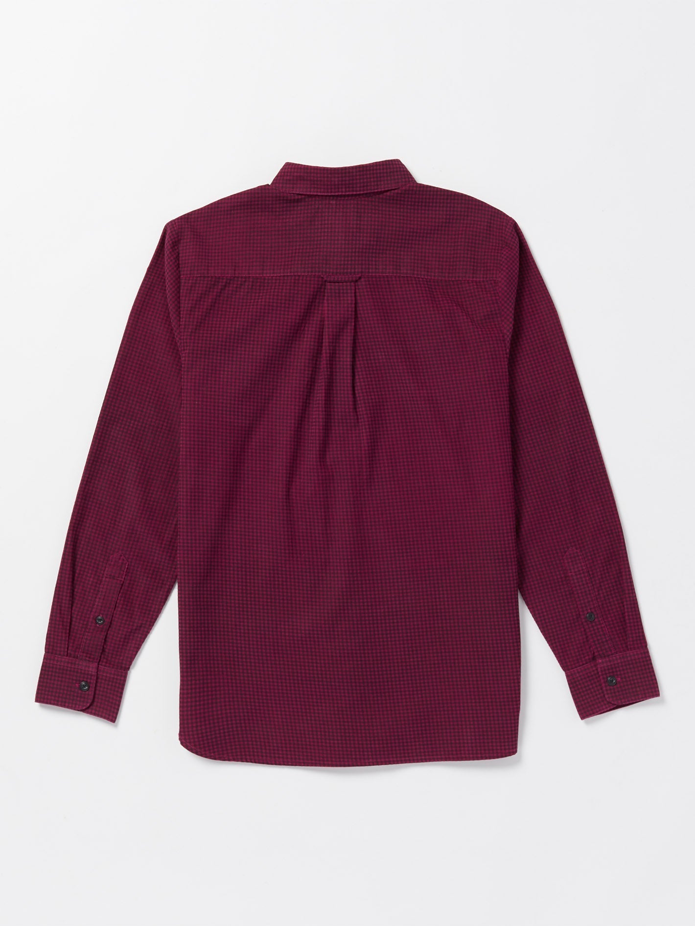 Zander Shirt - WINE