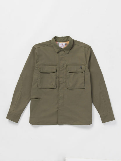 Bryan Iguchi Shirt - WINTERMOSS