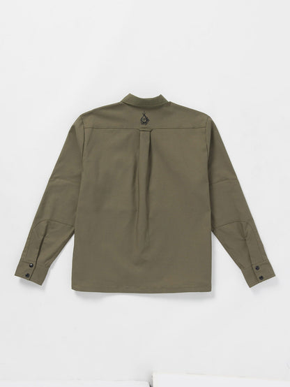 Bryan Iguchi Shirt - WINTERMOSS