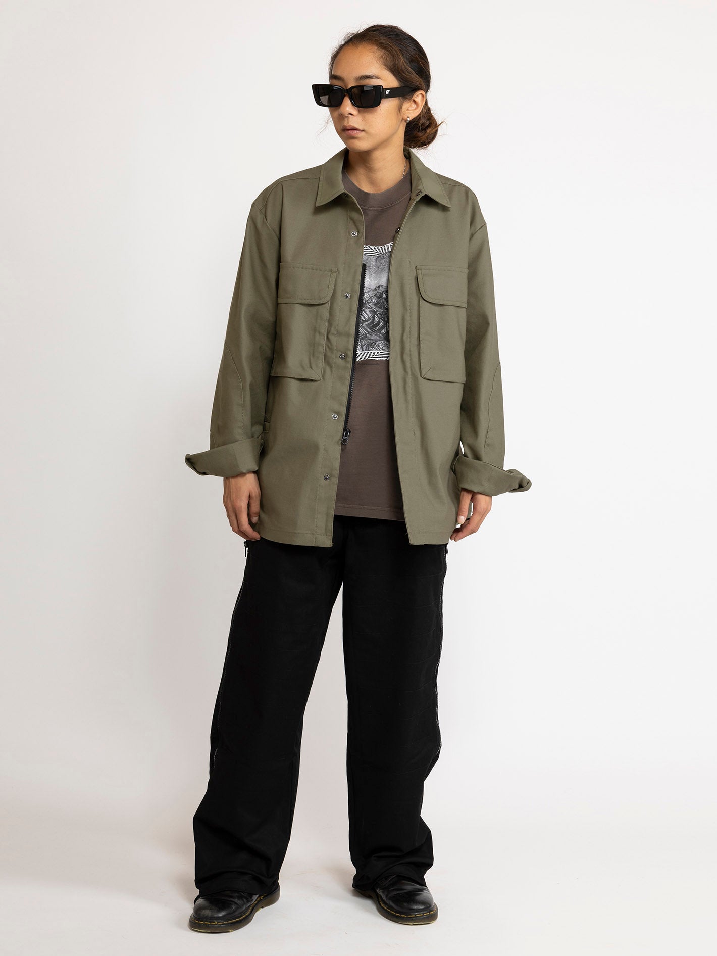 Bryan Iguchi Shirt - WINTERMOSS
