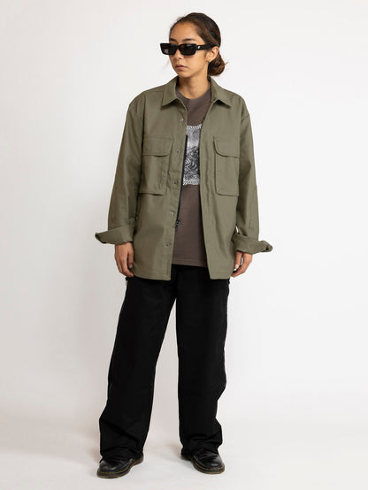 Bryan Iguchi Shirt - WINTERMOSS
