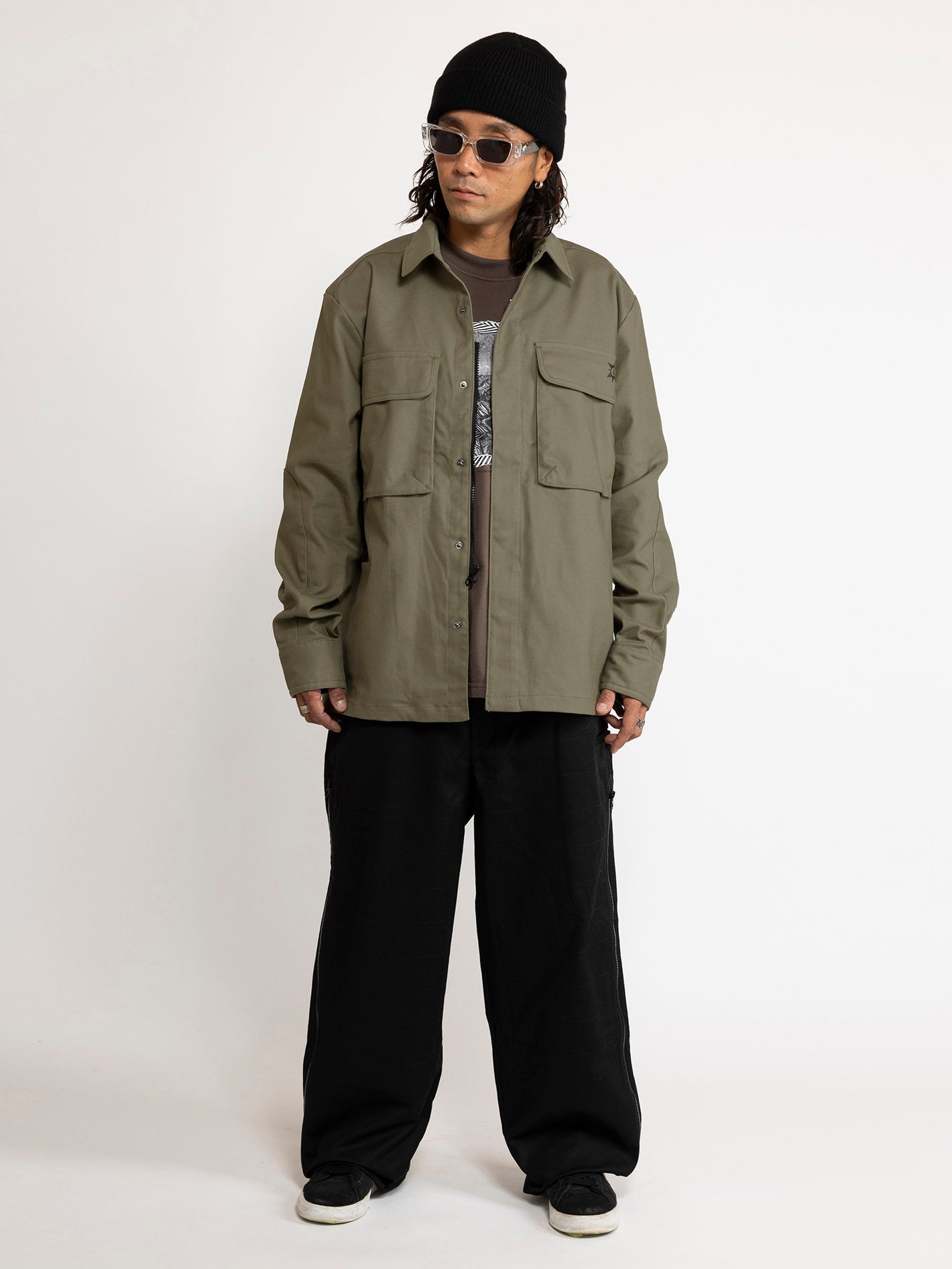 Bryan Iguchi Shirt - WINTERMOSS