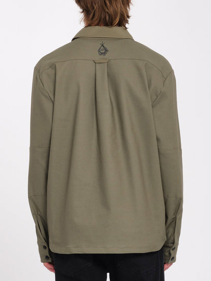 Bryan Iguchi Shirt - WINTERMOSS
