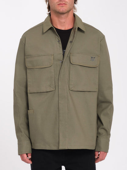 Bryan Iguchi Shirt - WINTERMOSS
