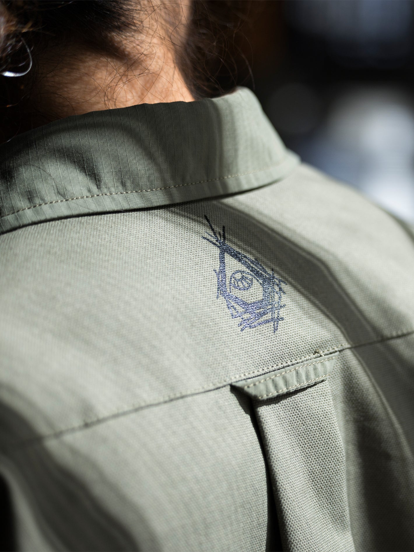 Bryan Iguchi Shirt - WINTERMOSS
