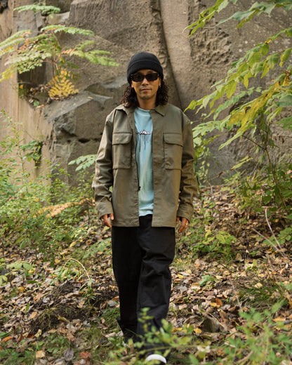 Bryan Iguchi Shirt - WINTERMOSS