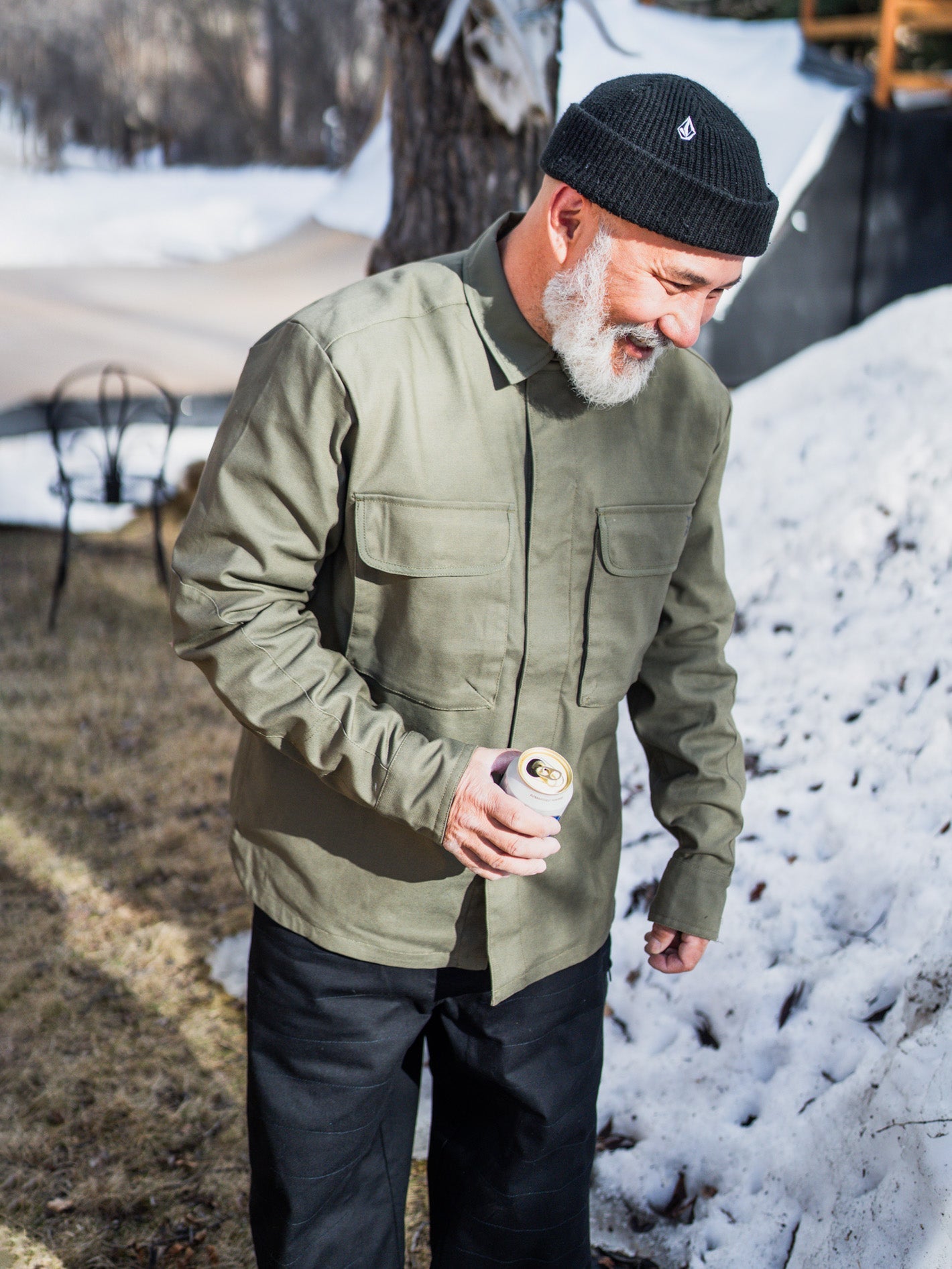 Bryan Iguchi Shirt - WINTERMOSS