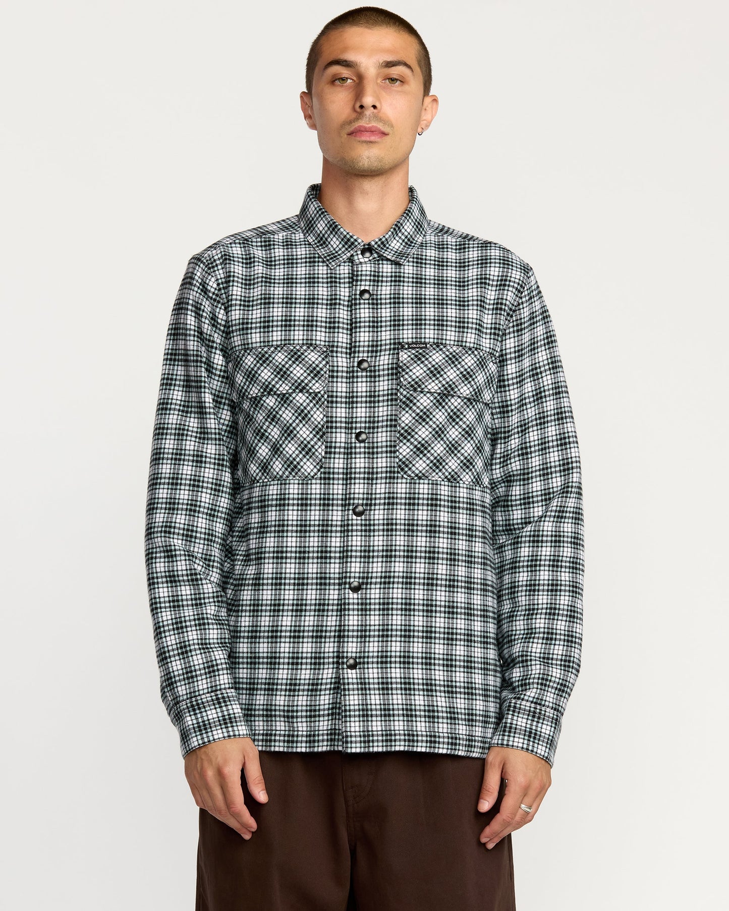 Chemise Wilderstone - Dirty White