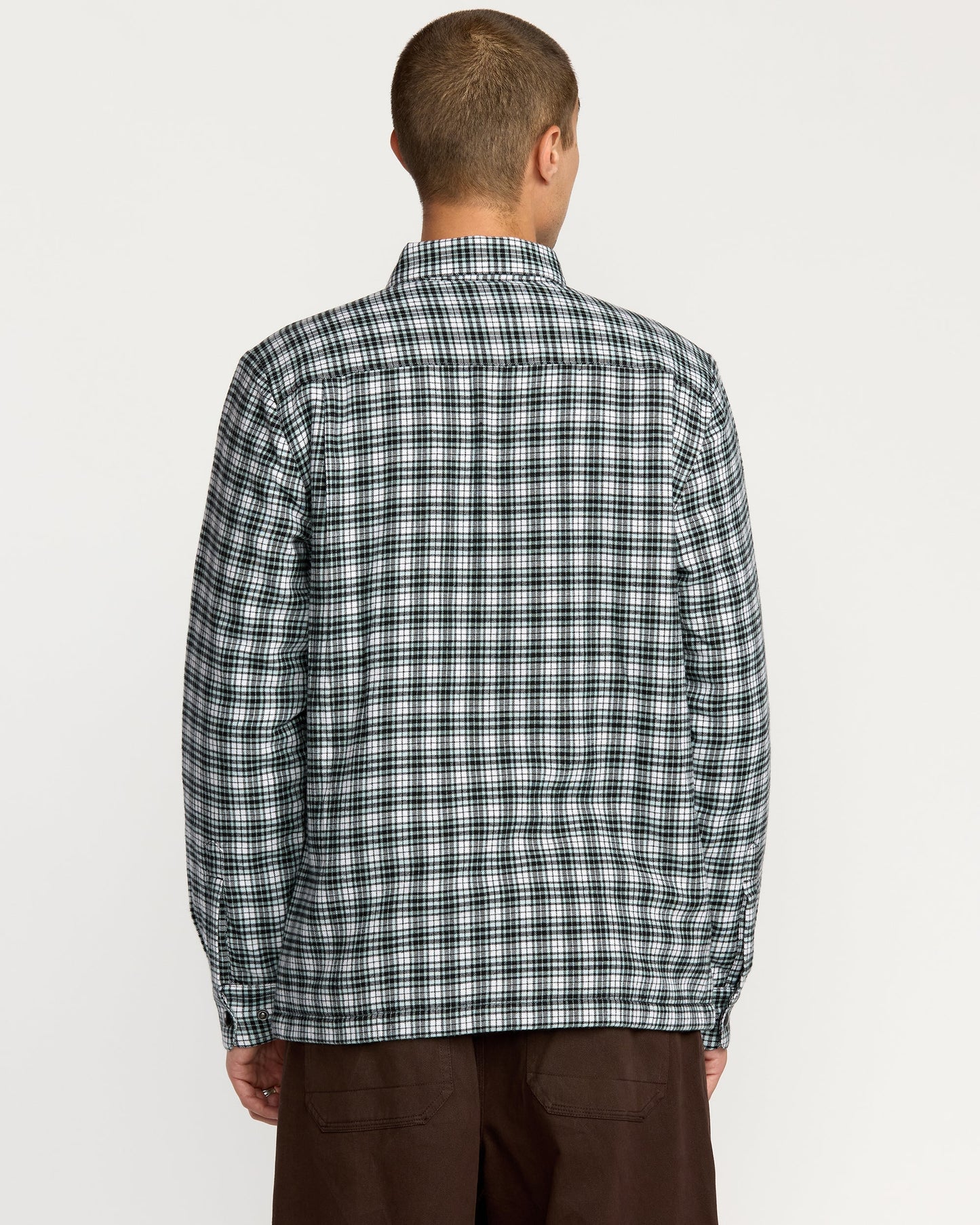 Chemise Wilderstone - Dirty White