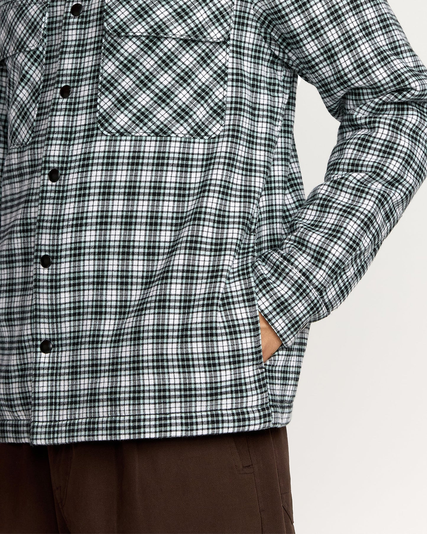 Chemise Wilderstone - Dirty White